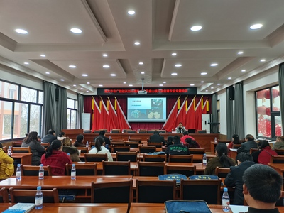 科技创新引领未来，科普培训助力人才成长